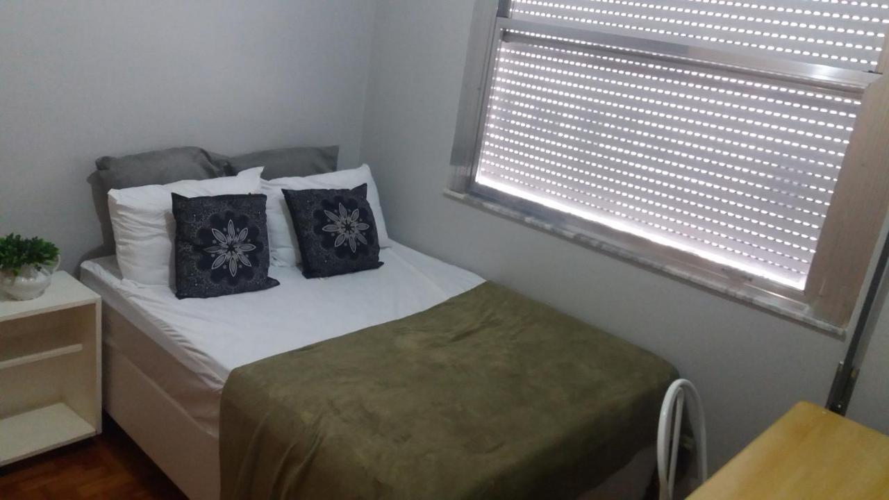 Apartamento 2Quartos Praiametro Copacabana Rio de Janeiro Bagian luar foto